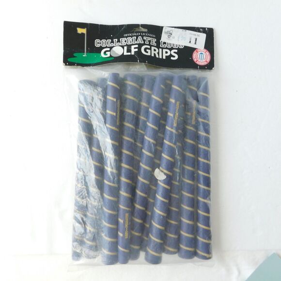University of Washington Huskies Golf Grips Collegiate Set of 12 Purple 2002 NEW - Picture 3 of 12